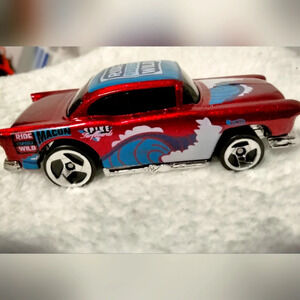 1955 Chevy Bel Air Hotwheel